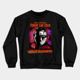 Halloween Horror Collection: 2 'Jason Voorhees' Crewneck Sweatshirt